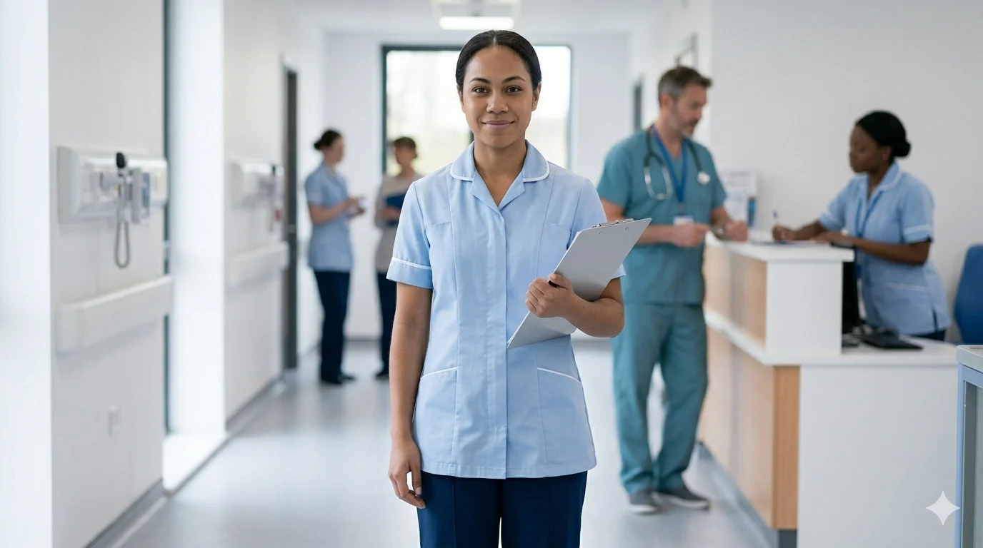 Nurse Salary in the UK: Complete 2026 Guide (Bands, Pay & Career Growth)