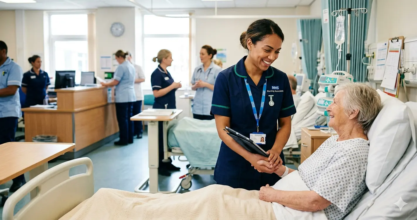 How to Become a Nursing Associate UK (Complete 2026 Guide)