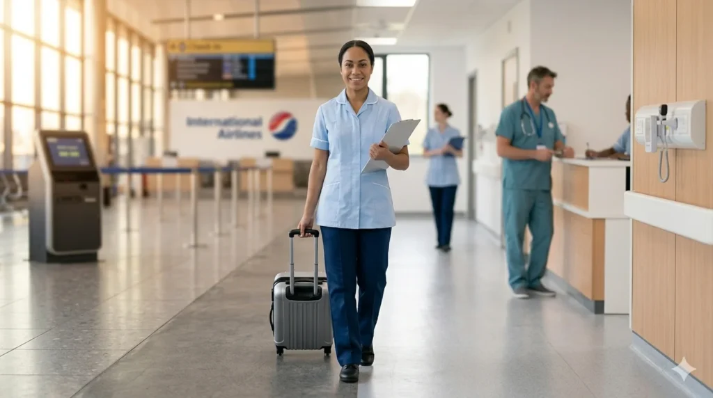 Moving to the UK as a Nurse or Midwife: The Complete 2026 Step-by-Step Guide