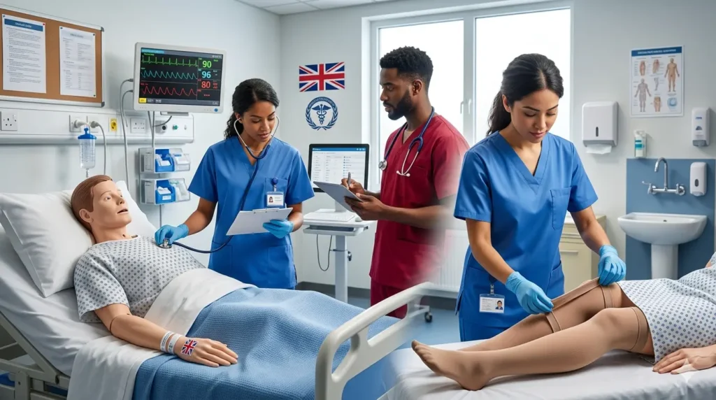 NMC OSCE 2026 Update: New Stations in Adult Nursing