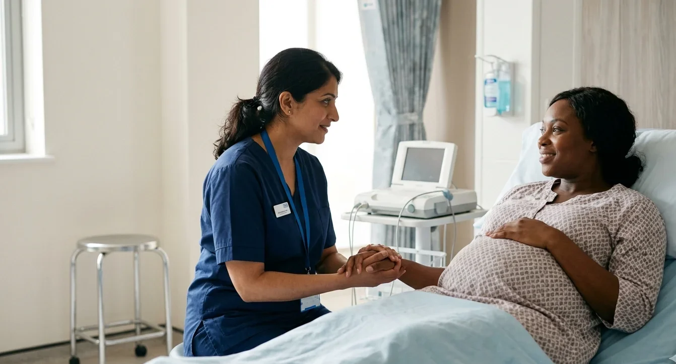 Is Midwifery Harder Than Nursing? A Complete Guide for International Nurses