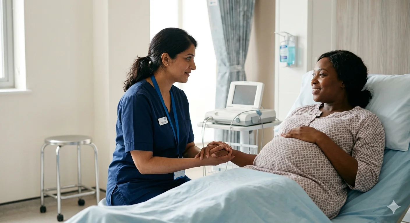 Is Midwifery Harder Than Nursing? A Complete Guide for International Nurses