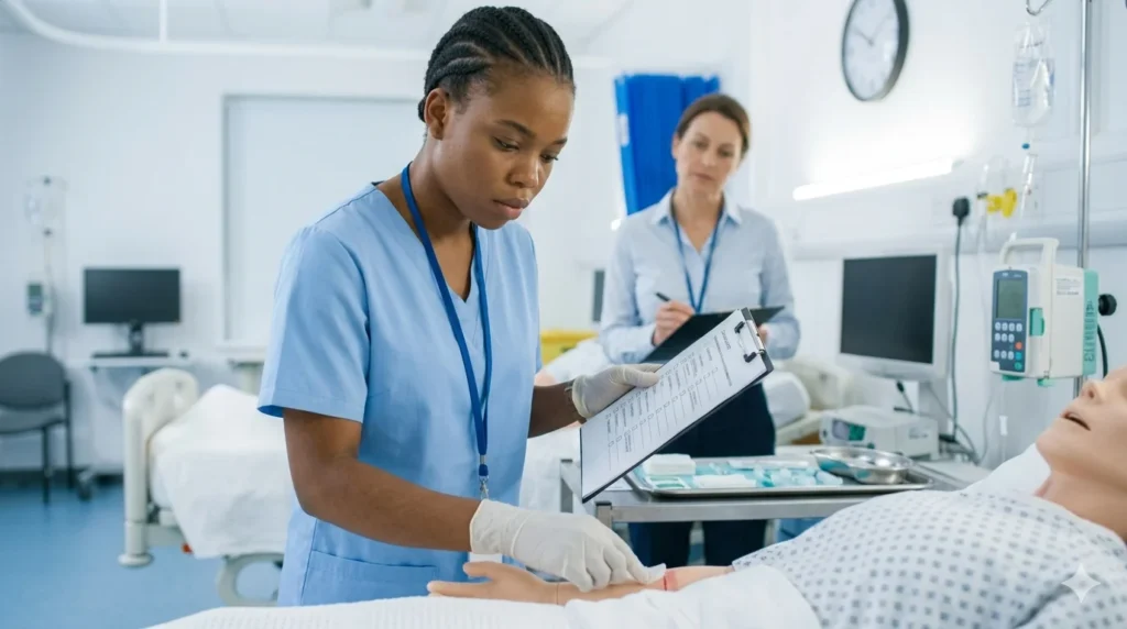 OSCE Exam Checklist: The Complete Step-by-Step Guide to Passing First Time