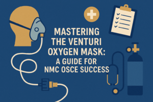 Mastering the Venturi Oxygen Mask: A Guide for NMC OSCE Success