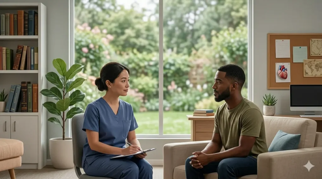 How to Get Into Mental Health Nursing (UK Guide)