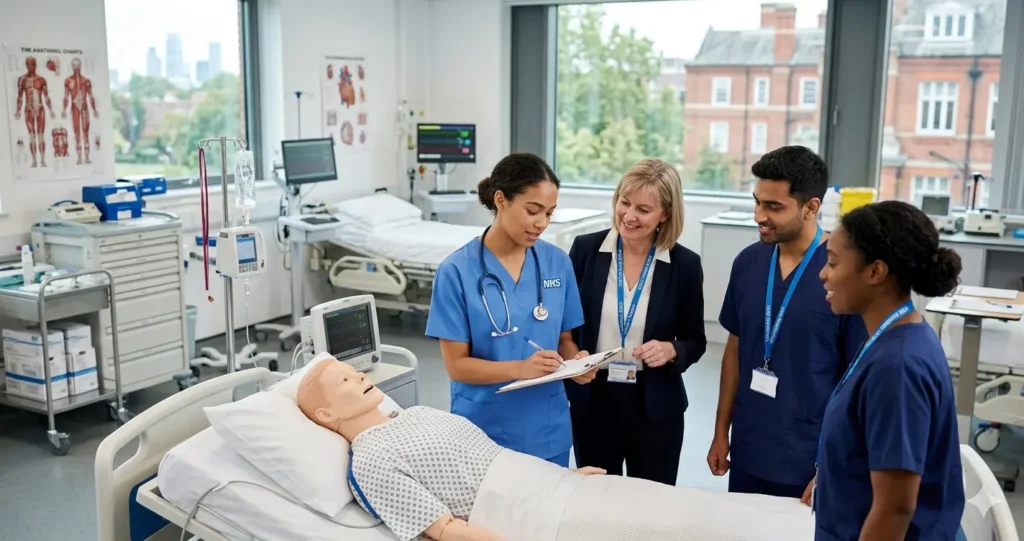 Best OSCE Training Course in the UK (2026) – Complete Expert Guide