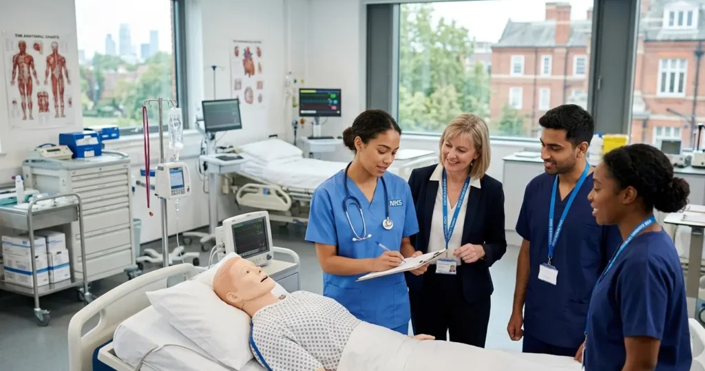Best OSCE Training Course in the UK (2026) – Complete Expert Guide