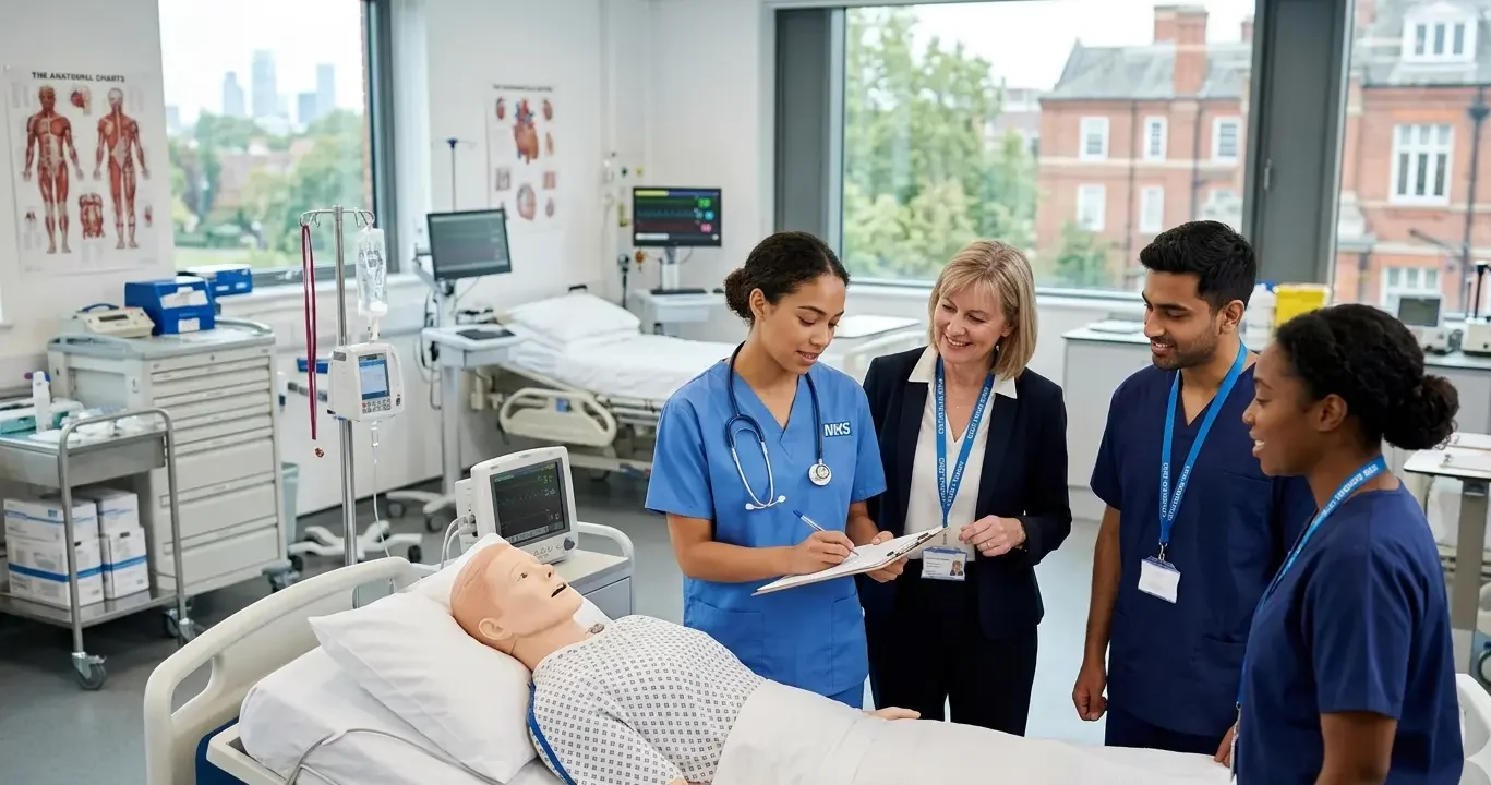Best OSCE Training Course in the UK (2026) – Complete Expert Guide
