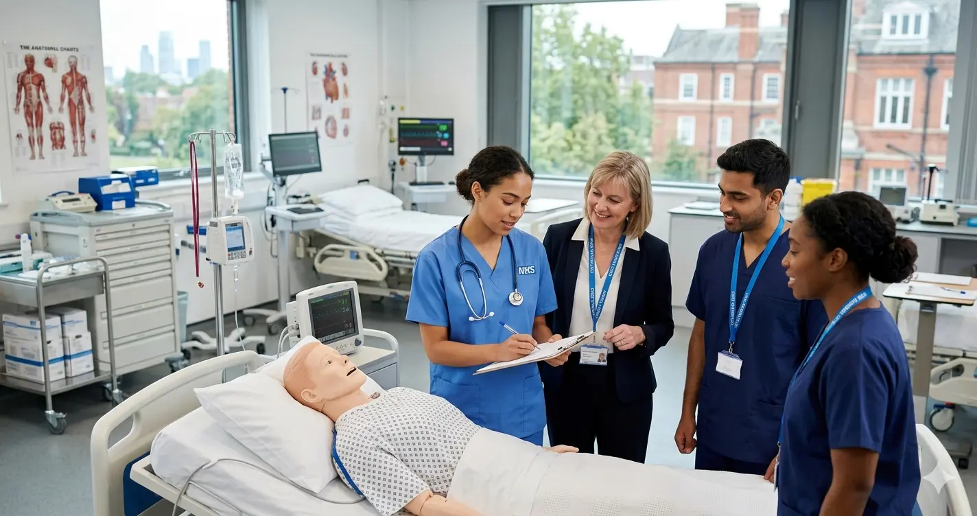 Best OSCE Training Course in the UK (2026) – Complete Expert Guide