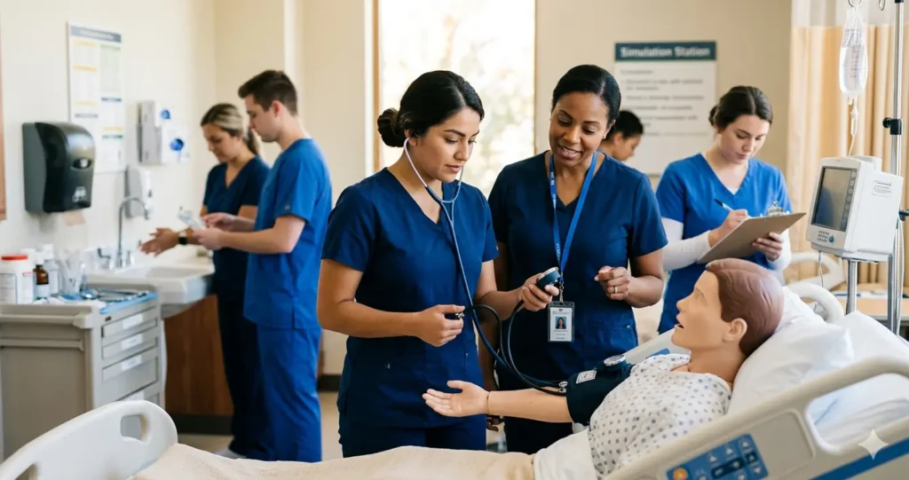 Top 5 Mistakes That Make Nurses Fail OSCE (And How Our Students Avoid Them)