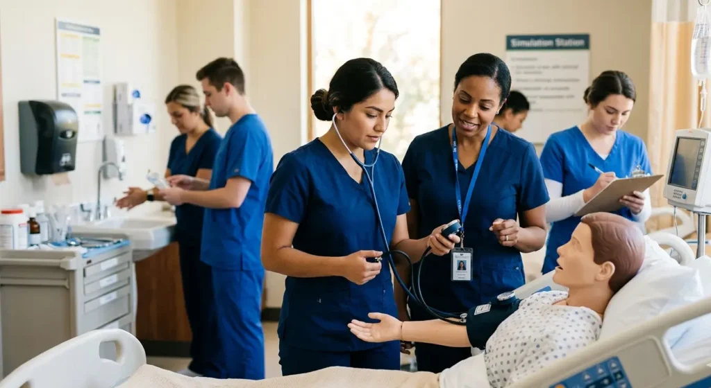 Top 5 Mistakes That Make Nurses Fail OSCE (And How Our Students Avoid Them)