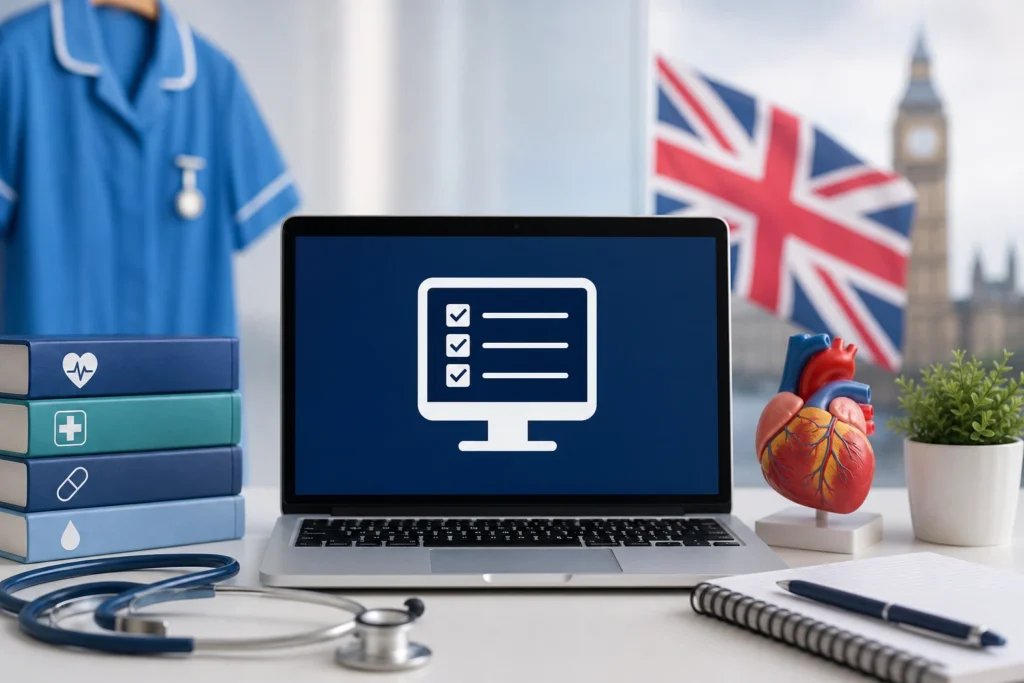 CBT Exam for Nurses: The Complete 2026 Guide for UK Registration
