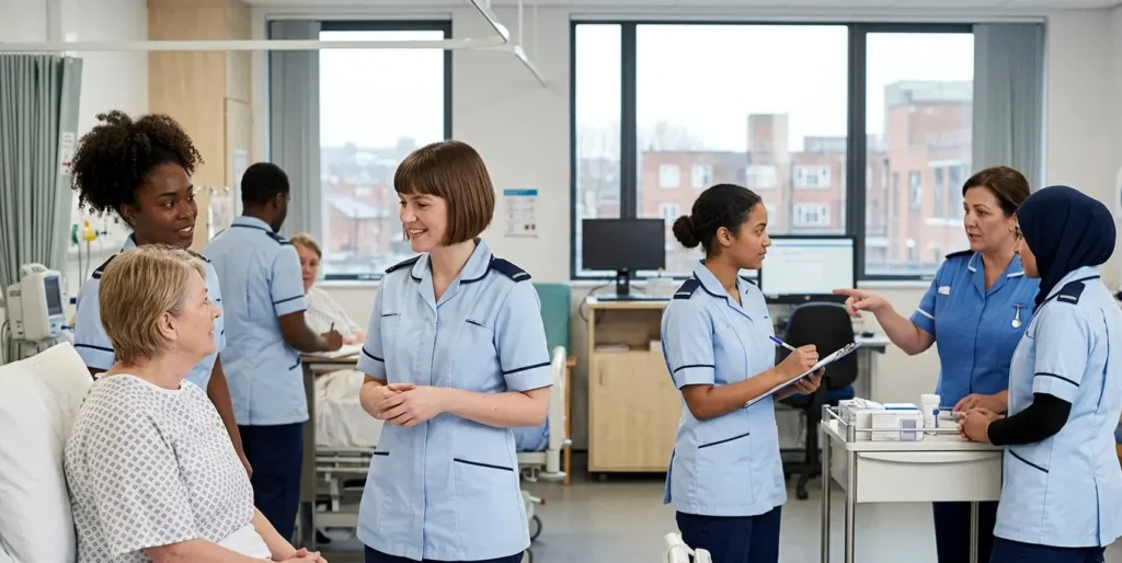 How to Become a Nursing Associate in the UK: Complete Career Guide