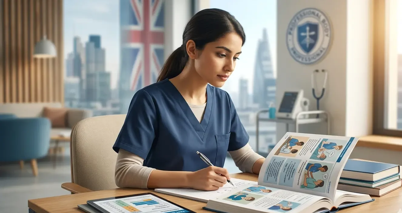 OET for Nurses: How to Score B and Move Closer to UK NMC Registration