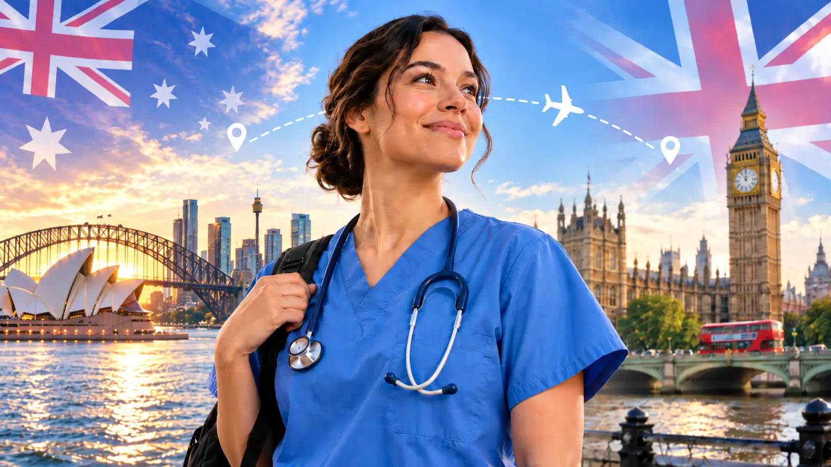 How to Become a Nurse in the UK From Australia