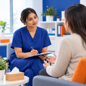 OSCE Onsite - Mental Health