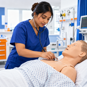 Complete NMC Success Package – OET + CBT + OSCE