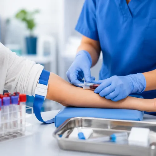 Gain real clinical experience through our Supervised Clinical Placement Programme. Build confidence, develop practical skills and enhance your healthcare career with Medax OSCE Academy